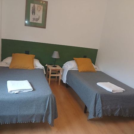 Hostal Rural Alto Tajo Poveda Poveda de la Sierra Exterior foto