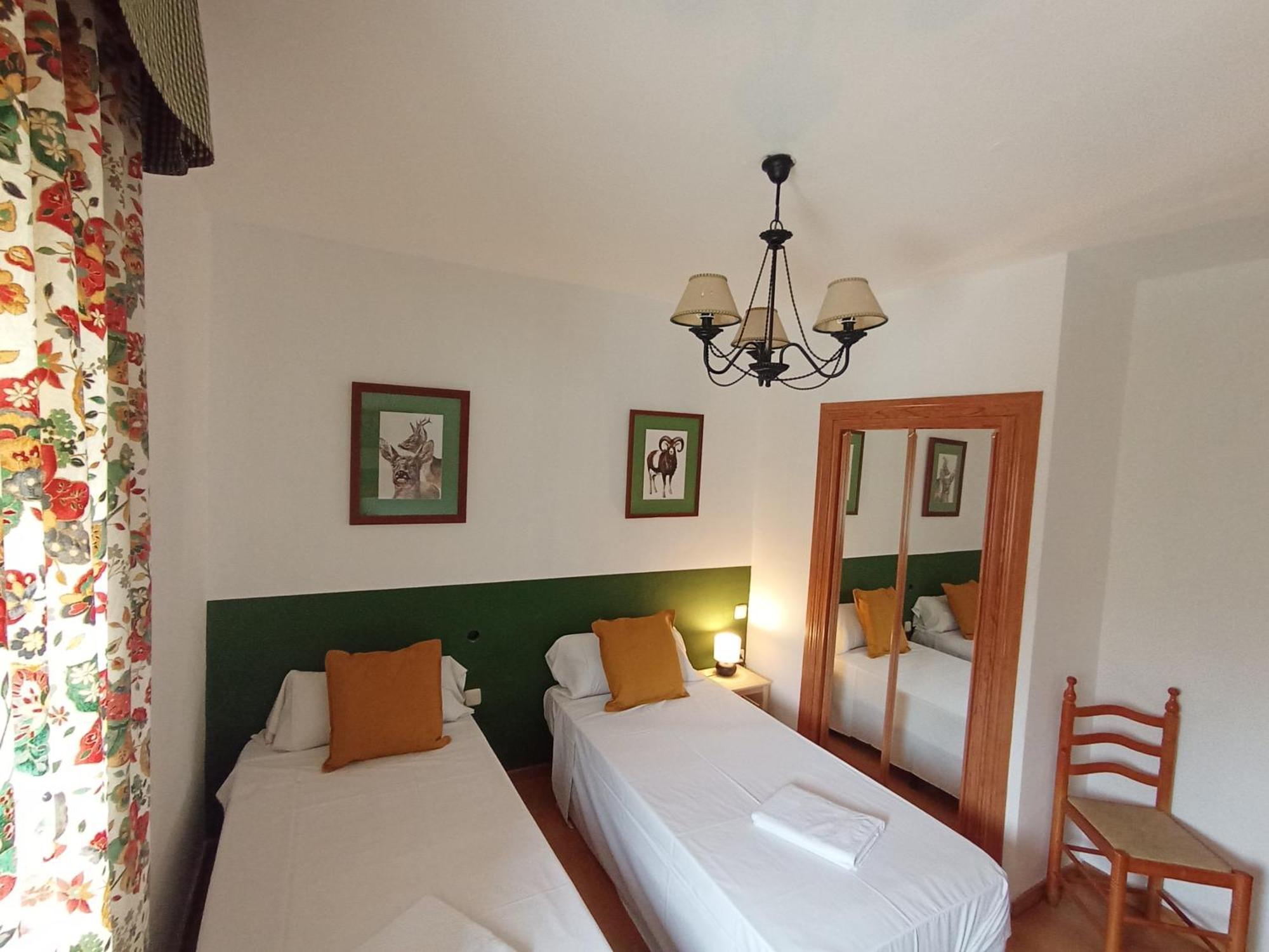 Hostal Rural Alto Tajo Poveda Poveda de la Sierra Exterior foto