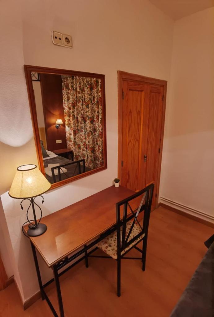Hostal Rural Alto Tajo Poveda Poveda de la Sierra Exterior foto
