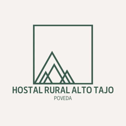 Hostal Rural Alto Tajo Poveda Poveda de la Sierra Exterior foto