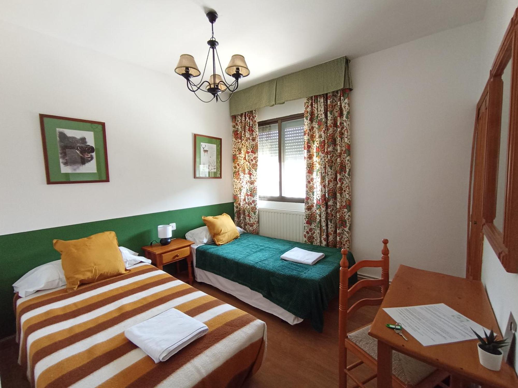 Hostal Rural Alto Tajo Poveda Poveda de la Sierra Exterior foto