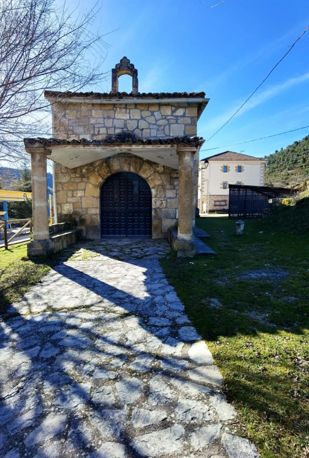 Hostal Rural Alto Tajo Poveda Poveda de la Sierra Exterior foto