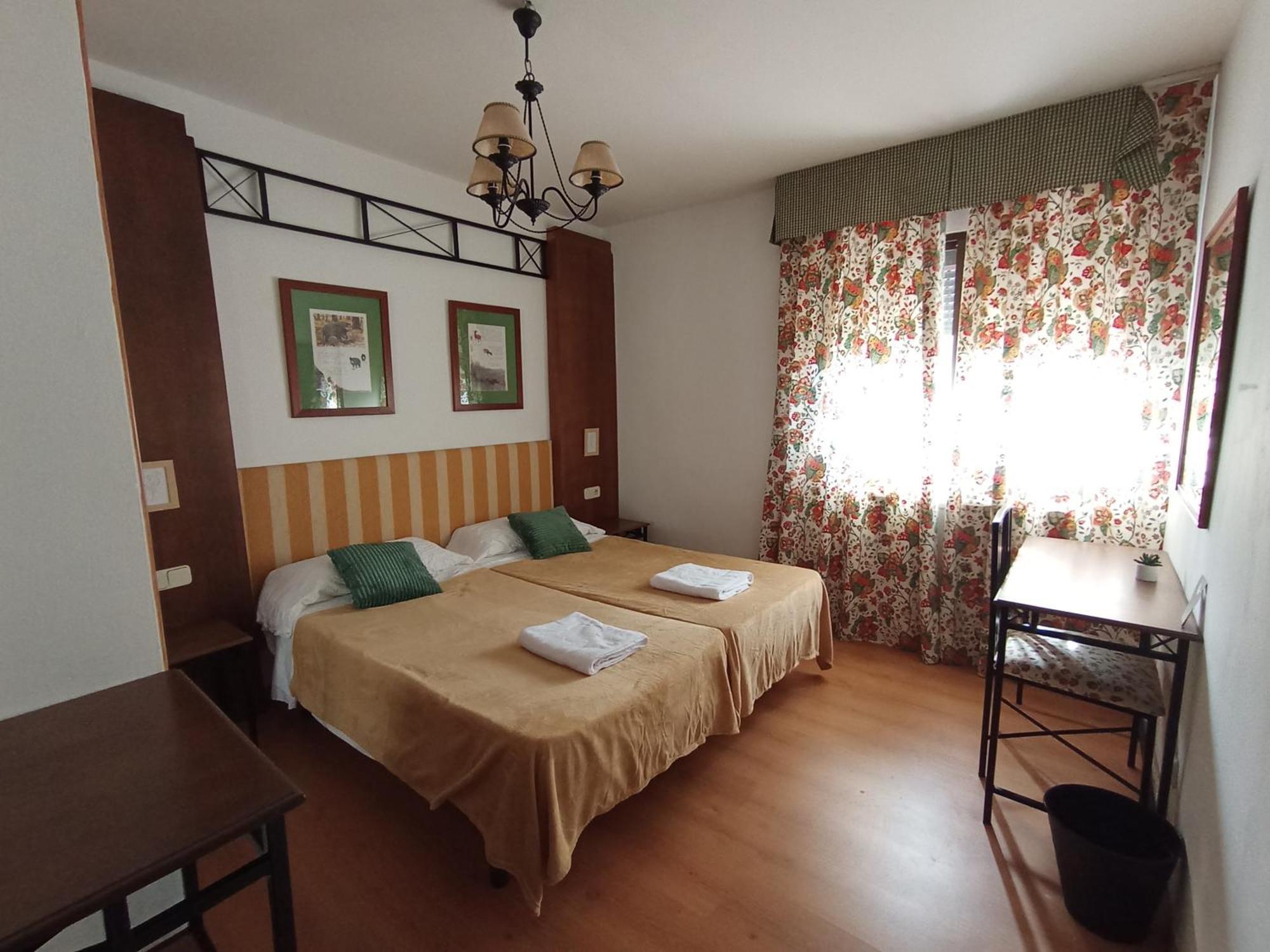 Hostal Rural Alto Tajo Poveda Poveda de la Sierra Exterior foto