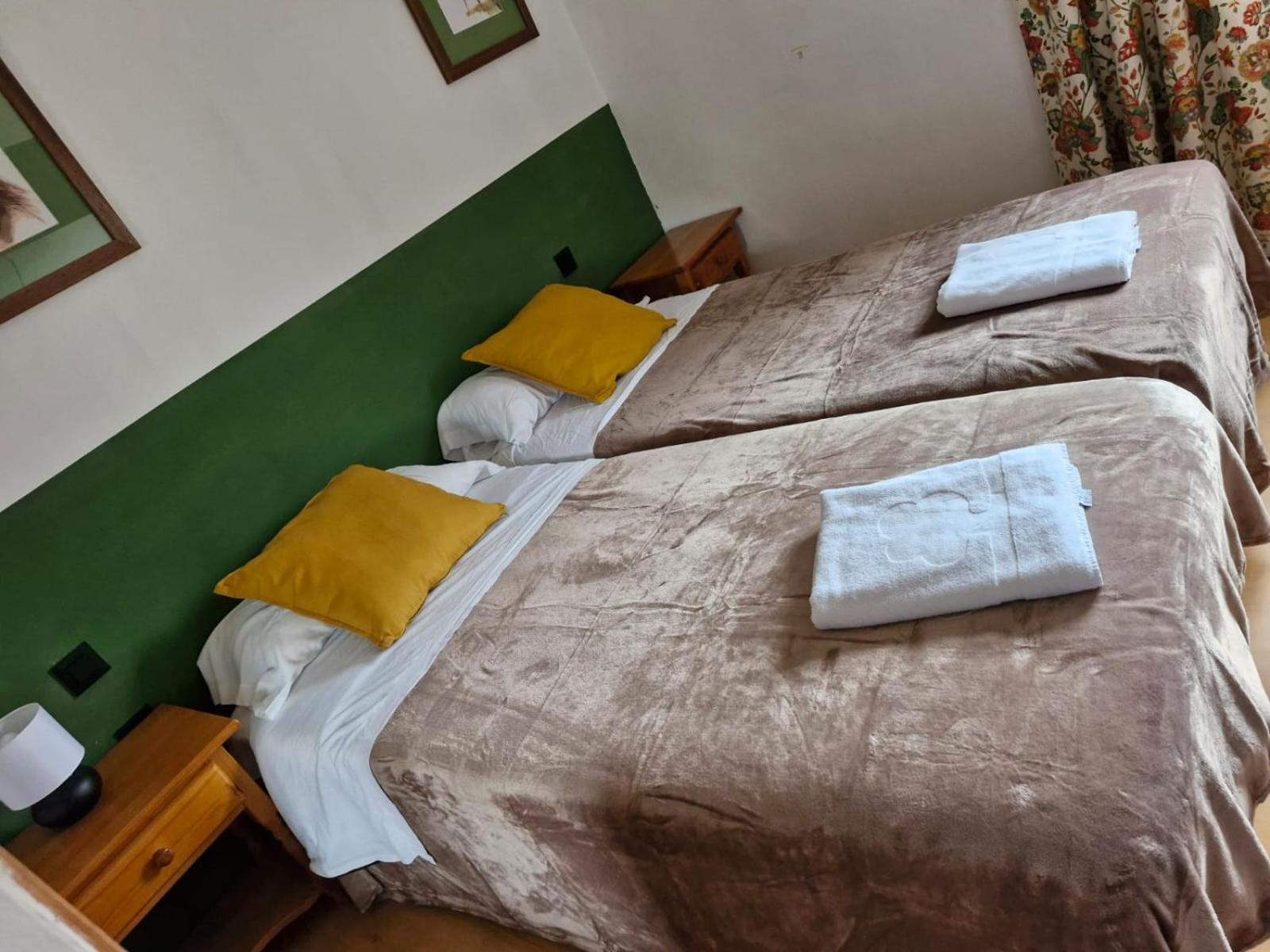Hostal Rural Alto Tajo Poveda Poveda de la Sierra Exterior foto
