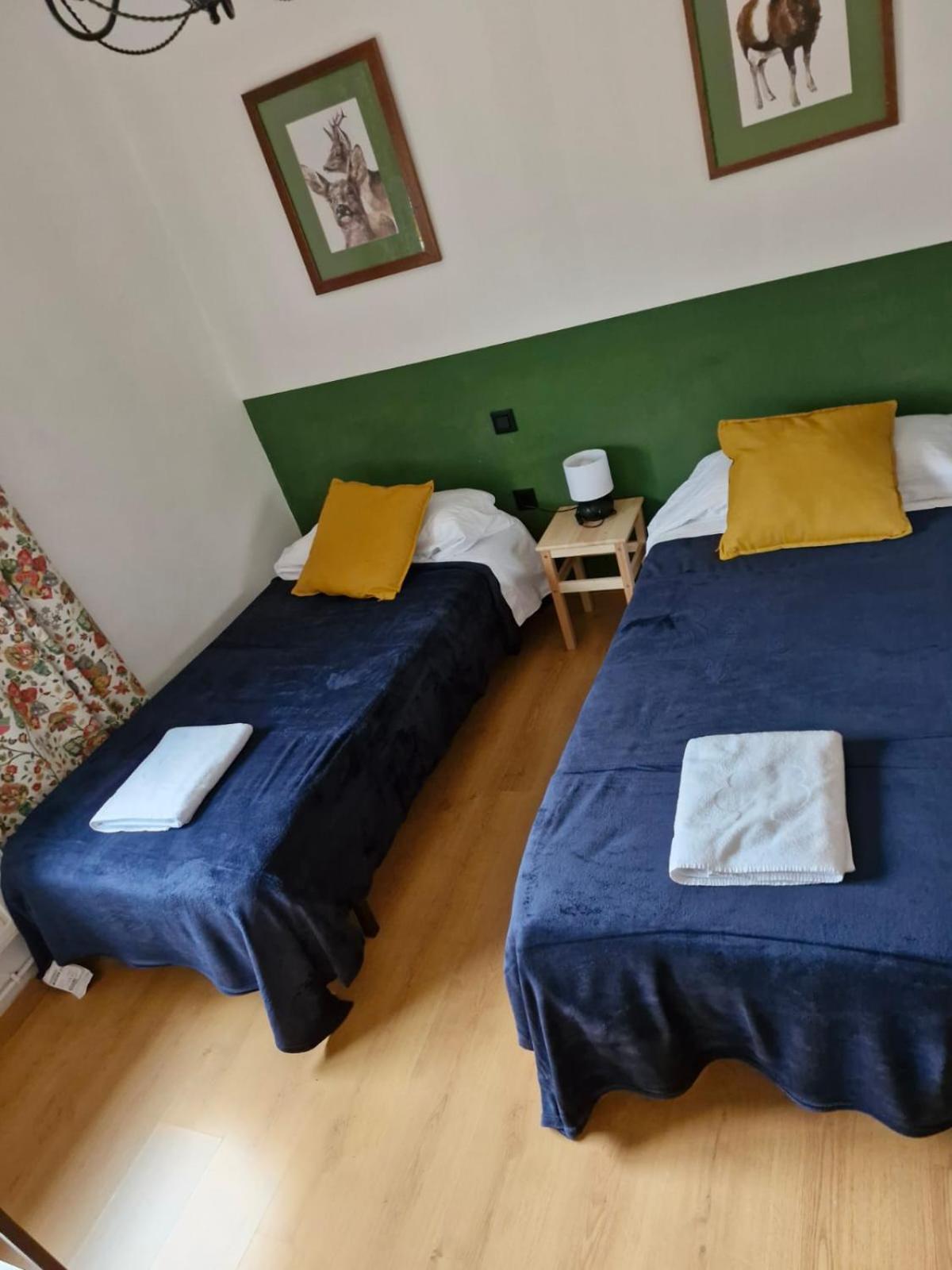 Hostal Rural Alto Tajo Poveda Poveda de la Sierra Exterior foto
